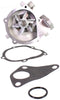 TAURUS 86-89 / TEMPO 92-94 WATER PUMP, Assembly