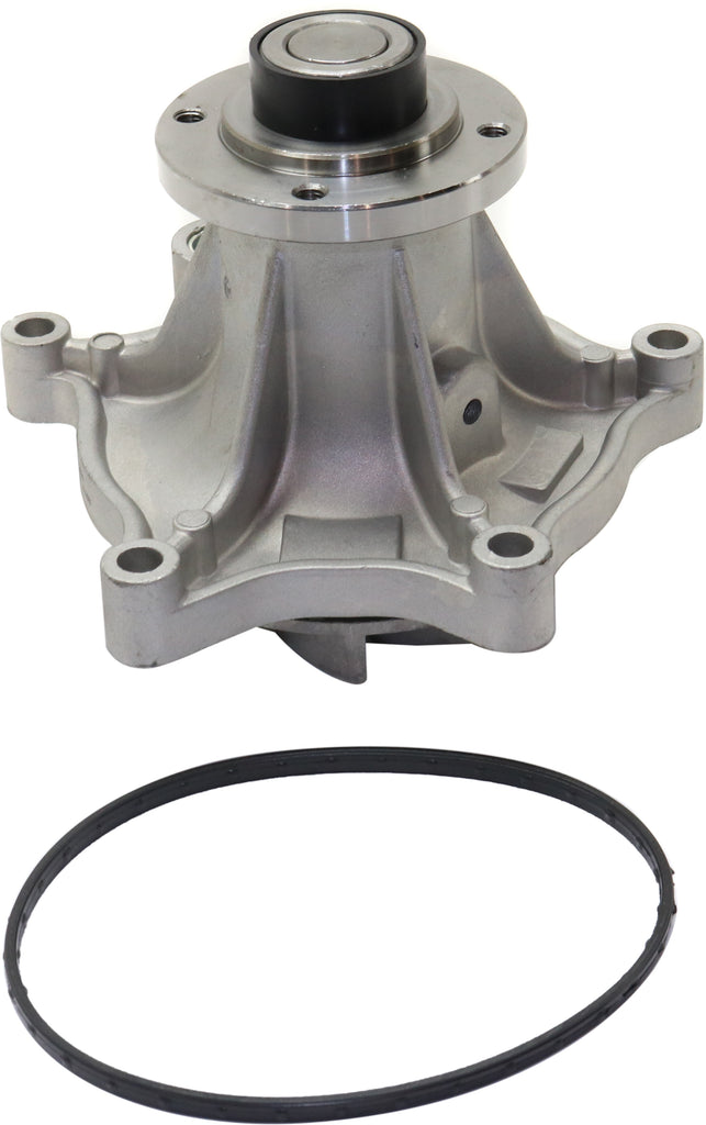 F SERIES SUPER DUTY PICKUP 08-10 WATER PUMP, 8 Cyl, 6.4L eng.