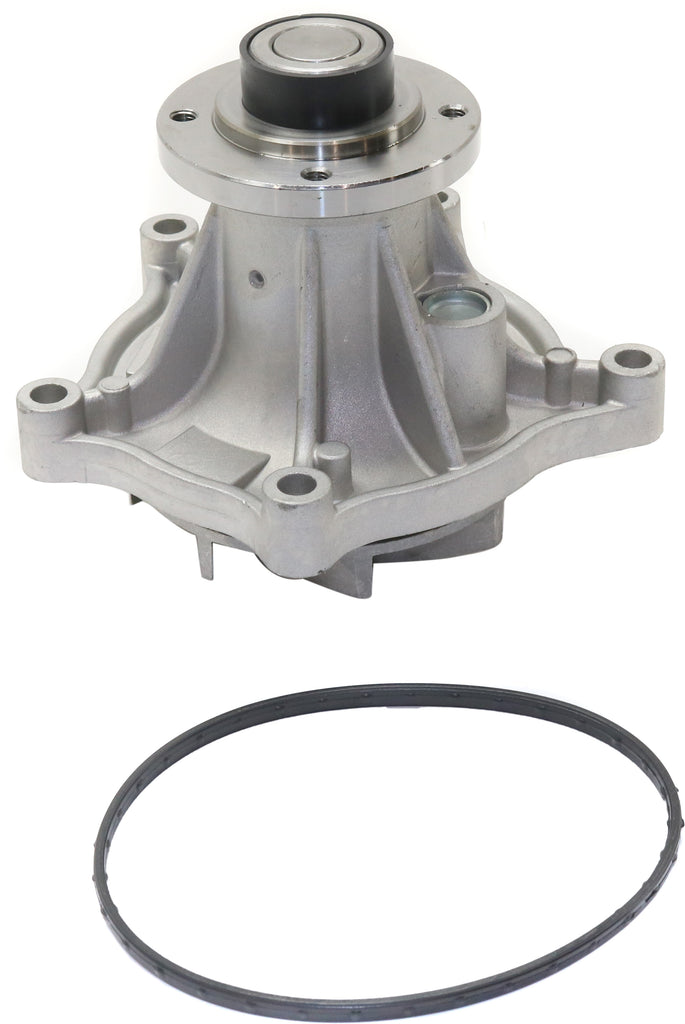 F SERIES SUPER DUTY PICKUP 08-10 WATER PUMP, 8 Cyl, 6.4L eng.