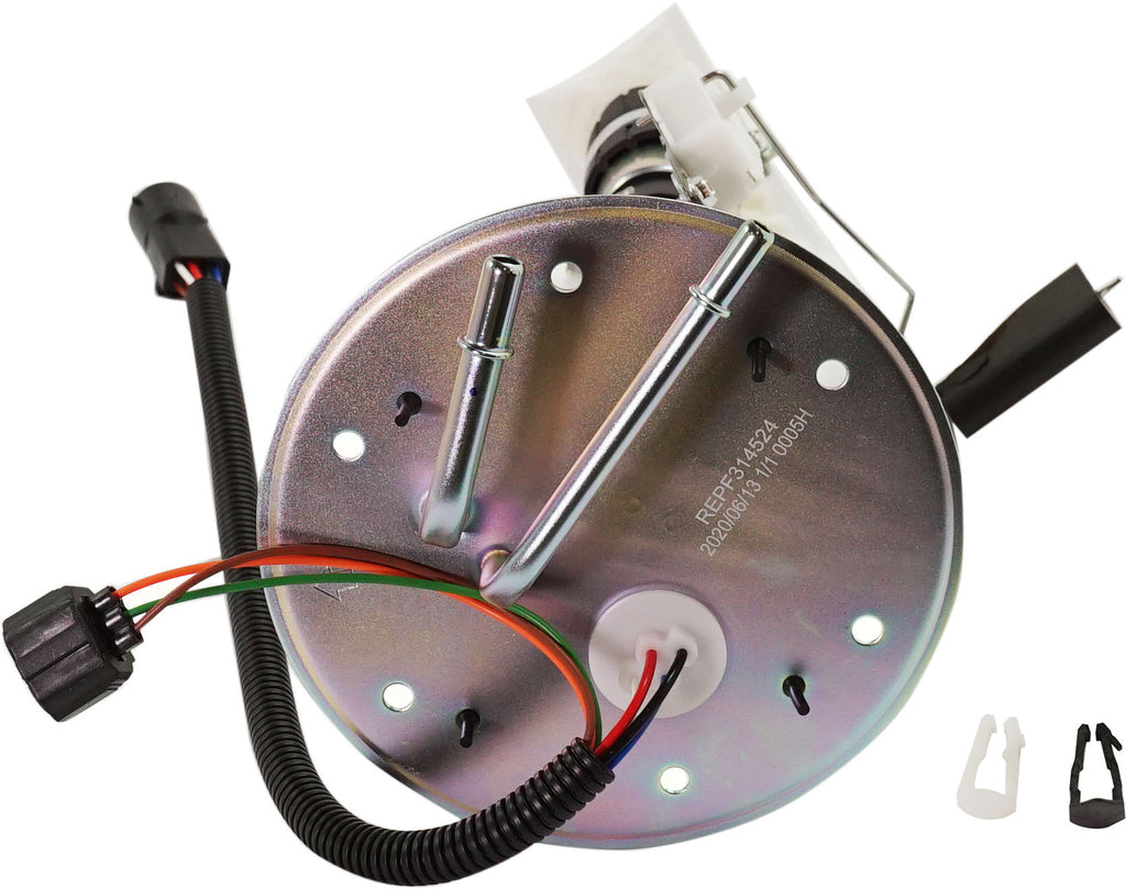 EXPLORER 97-98 FUEL PUMP, Sending Unit Assembly, Electric, w/ Fuel Pump and Fuel Level Sender