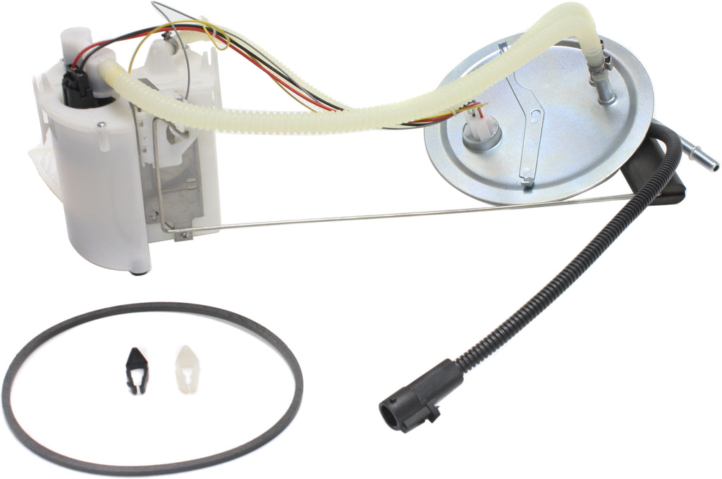 F-SERIES SUPER DUTY PICKUP 99-04 FUEL PUMP, Module Assembly, Electric, w/ Fuel Level Sender