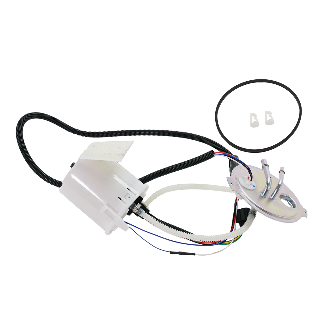 WINDSTAR 97-98 FUEL PUMP MODULE ASSEMBLY, Electric, w/ Fuel Level Sender