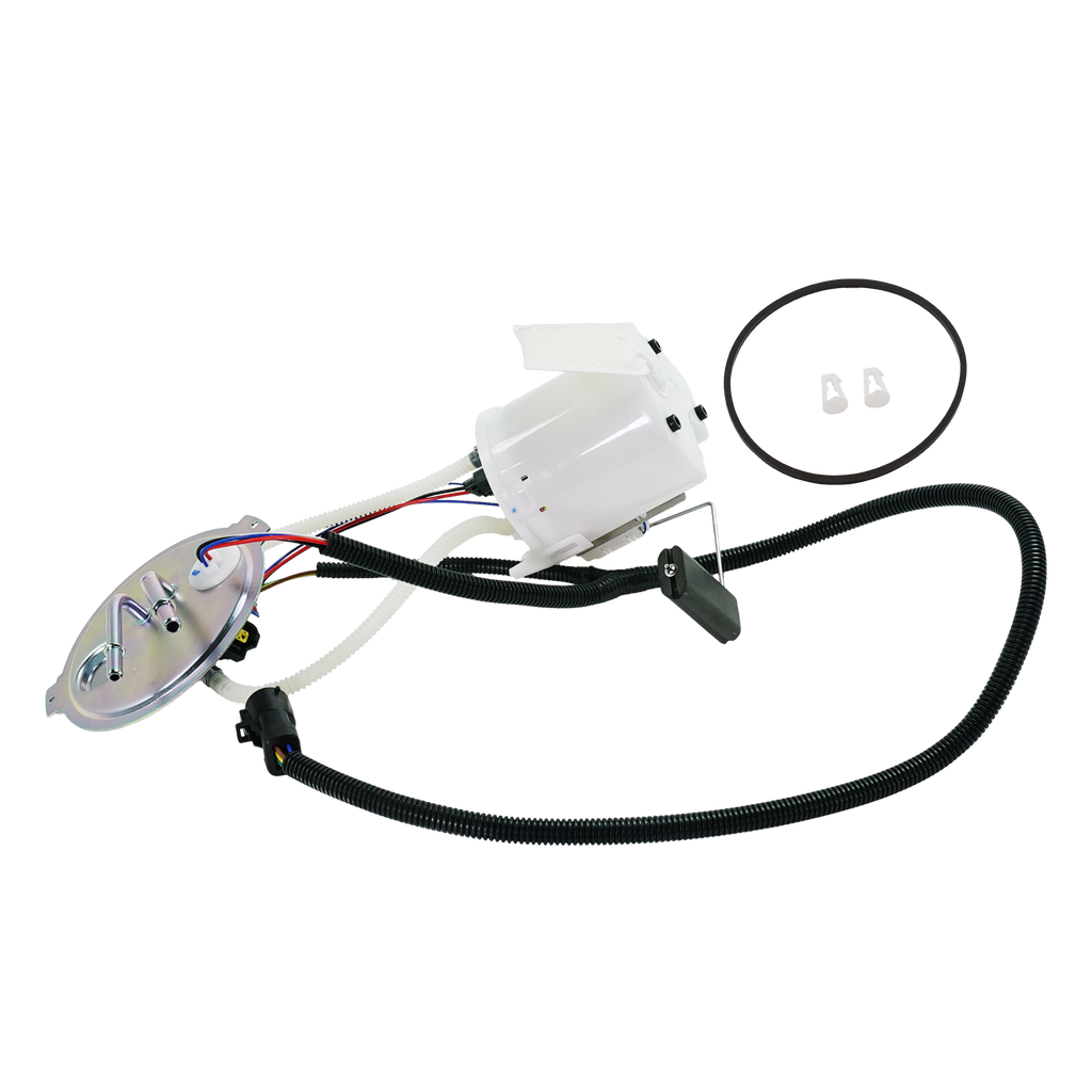 WINDSTAR 97-98 FUEL PUMP MODULE ASSEMBLY, Electric, w/ Fuel Level Sender