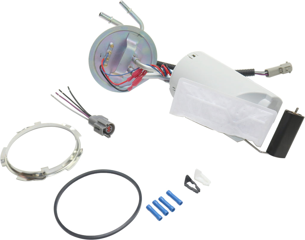 F-SERIES PICKUP 92-97 FUEL PUMP MODULE ASSEMBLY, w/ Sender, Pump, Float and Strainer