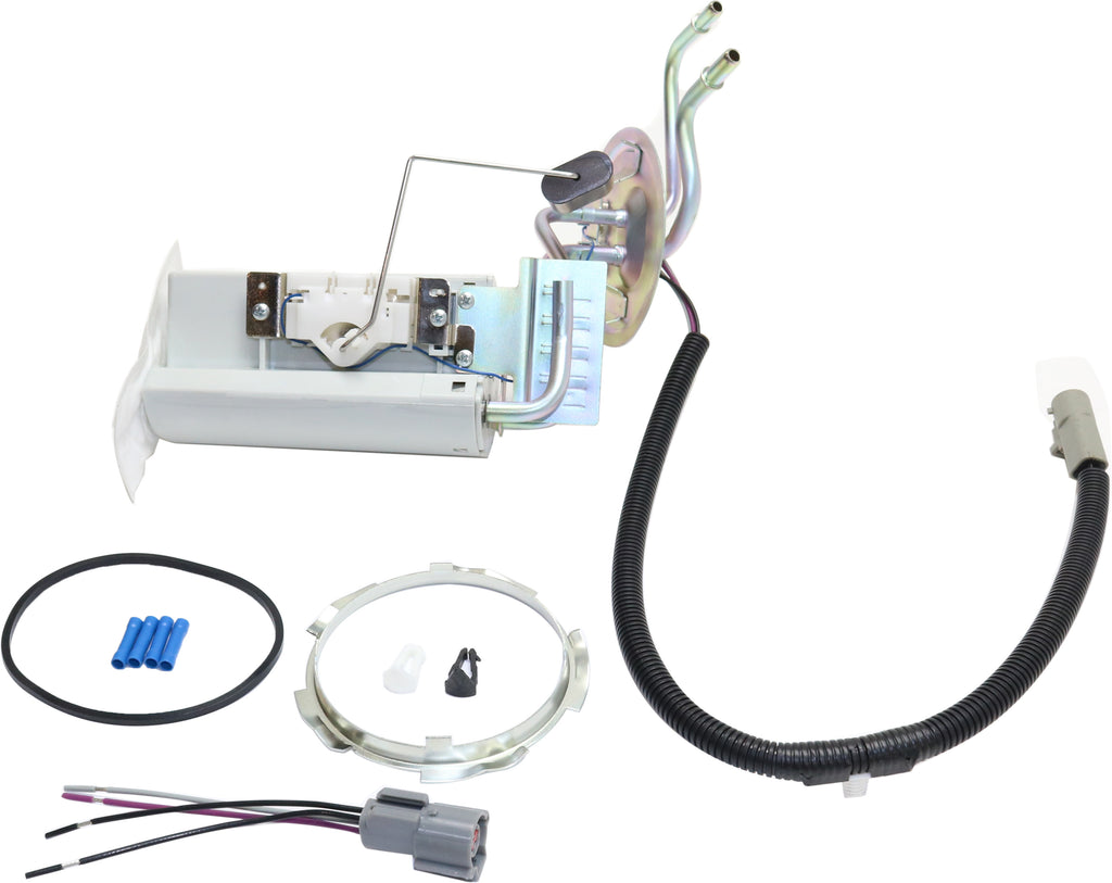 F-SERIES P/U 92-96 FUEL PUMP MODULE ASSEMBLY, Midship Tank, 17 Gal.