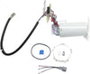 F-SERIES P/U 92-96 FUEL PUMP MODULE ASSEMBLY, Midship Tank, 17 Gal.