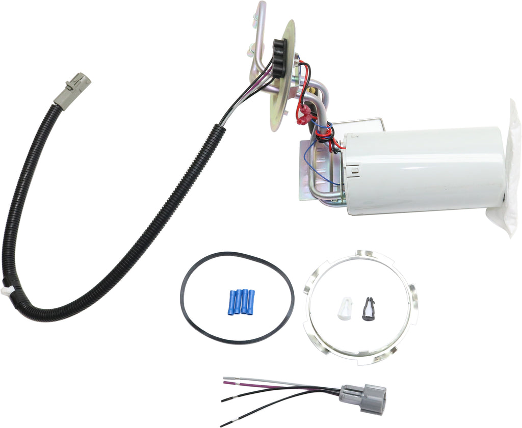 F-SERIES P/U 92-96 FUEL PUMP MODULE ASSEMBLY, Midship Tank, 17 Gal.