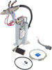 F-SERIES P/U 92-96 FUEL PUMP MODULE ASSEMBLY, Electric, Driver Side Mount, 19 Gal., 2 Tube Ports