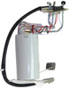 F-SERIES P/U 92-96 FUEL PUMP MODULE ASSEMBLY, Driver Side Mount, 19 Gal., 3 Tube Ports