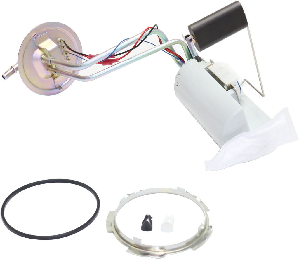 BRONCO II 89-90 FUEL PUMP MODULE ASSEMBLY, Electric, 6 Cyl, 2.9L Engine, w/ Sending Unit