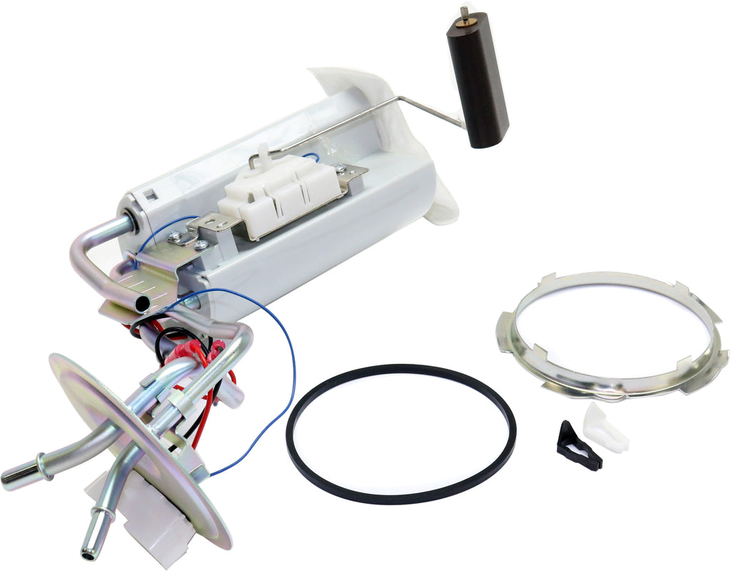 F-SERIES P/U 90-91 FUEL PUMP MODULE ASSEMBLY, Driver Side Mount, 19 Gal.