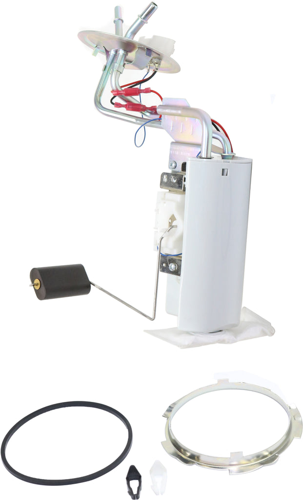 F-SERIES P/U 90-91 FUEL PUMP MODULE ASSEMBLY, Driver Side Mount, 19 Gal.