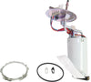 F-SERIES P/U 90-91 FUEL PUMP MODULE ASSEMBLY, Rear Tank, Electric, 19 Gal.