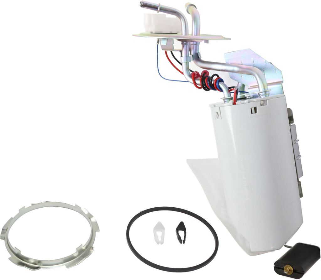 F-SERIES P/U 90-91 FUEL PUMP MODULE ASSEMBLY, Rear Tank, Electric, 19 Gal.