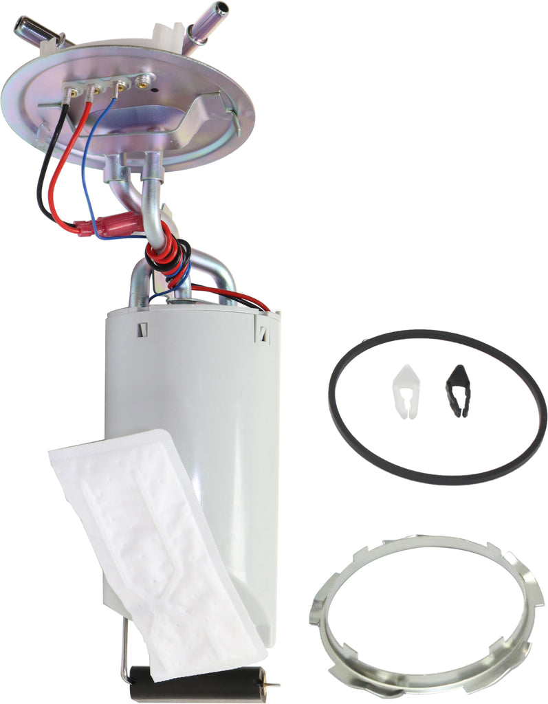 F-SERIES P/U 90-91 FUEL PUMP MODULE ASSEMBLY, Rear Tank, Electric, 19 Gal.