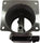CONTOUR 95-99 / COUGAR 99-02 MASS AIR FLOW SENSOR, Aluminum, New, w/ 4-prong blade male connector