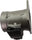CONTOUR 95-99 / COUGAR 99-02 MASS AIR FLOW SENSOR, Aluminum, New, w/ 4-prong blade male connector