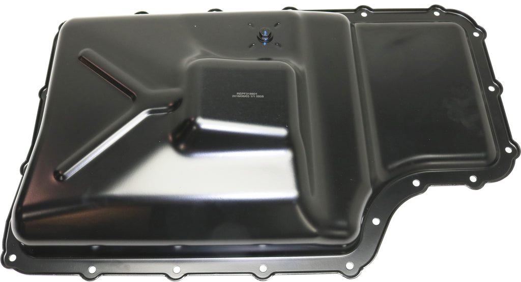 F-SERIES SUPER DUTY PICKUP 11-18 TRANSMISSION PAN, Auto Trans
