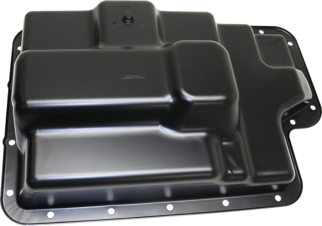 ECONOLINE VAN 05-07/F-SERIES SUPER DUTY PICKUP 03-08 TRANSMISSION PAN