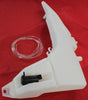 FOCUS 00-03 WASHER RESERVOIR, Assy, w/ Pump, w/o Cap, Hatchback/Wagon