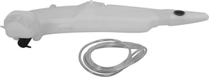 FOCUS 00-04 WASHER RESERVOIR, Assy, w/ Pump, w/o Cap, (Sedan 00-03)