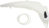 TRANSIT CONNECT 10-13 WASHER RESERVOIR, Assy, w/ Pump and Cap, w/ Rear Wiper