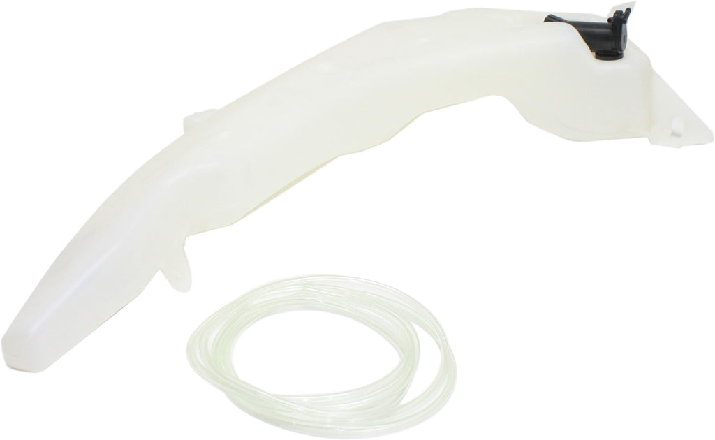 TRANSIT CONNECT 10-13 WASHER RESERVOIR, Assy, w/ Pump and Cap, w/ Rear Wiper