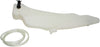 TRANSIT CONNECT 10-13 WASHER RESERVOIR, Assy, w/ Pump and Cap, w/ Rear Wiper