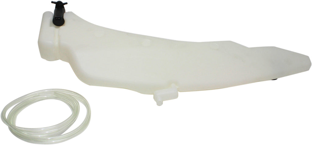 TRANSIT CONNECT 10-13 WASHER RESERVOIR, Assy, w/ Pump and Cap, w/ Rear Wiper