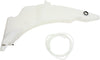 TRANSIT CONNECT 10-13 WASHER RESERVOIR, Assy, w/ Pump and Cap, w/o Rear Wiper