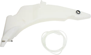 TRANSIT CONNECT 10-13 WASHER RESERVOIR, Assy, w/ Pump and Cap, w/o Rear Wiper