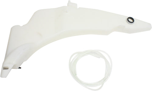 TRANSIT CONNECT 10-13 WASHER RESERVOIR, Assy, w/ Pump and Cap, w/o Rear Wiper