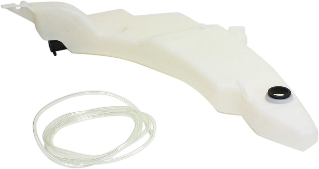 TRANSIT CONNECT 10-13 WASHER RESERVOIR, Assy, w/ Pump and Cap, w/o Rear Wiper