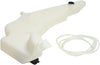 TRANSIT CONNECT 10-13 WASHER RESERVOIR, Assy, w/ Pump and Cap, w/o Rear Wiper