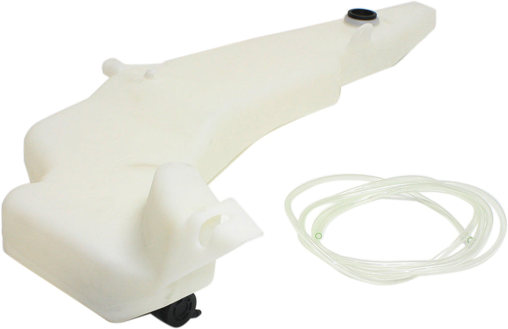 TRANSIT CONNECT 10-13 WASHER RESERVOIR, Assy, w/ Pump and Cap, w/o Rear Wiper