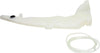 TRANSIT CONNECT 10-13 WASHER RESERVOIR, Assy, w/ Pump and Cap, w/o Rear Wiper