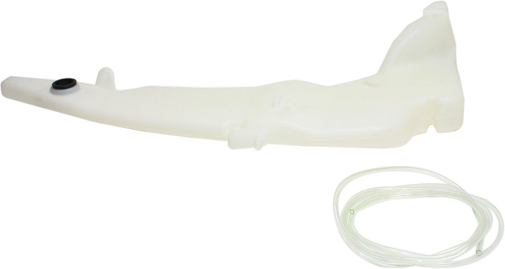 TRANSIT CONNECT 10-13 WASHER RESERVOIR, Assy, w/ Pump and Cap, w/o Rear Wiper