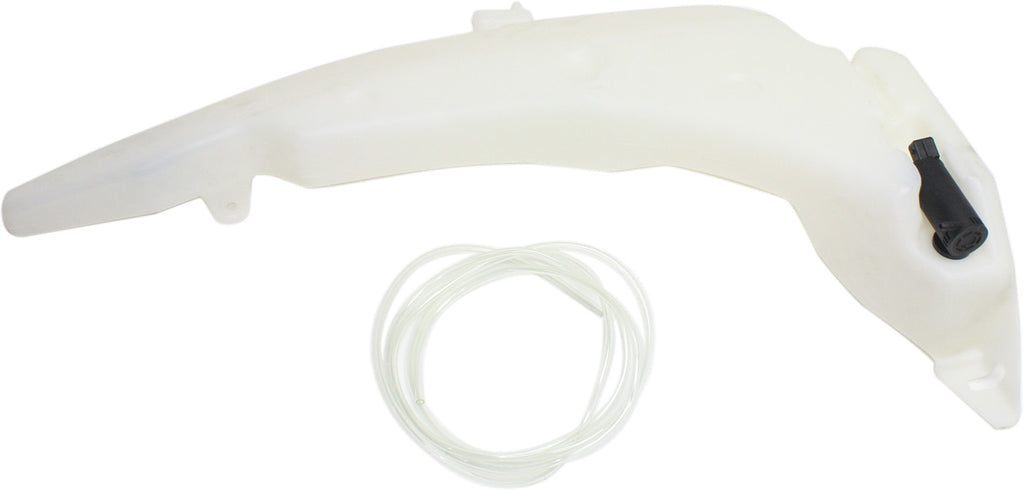 TRANSIT CONNECT 10-13 WASHER RESERVOIR, Assy, w/ Pump and Cap, w/o Rear Wiper