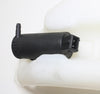 TRANSIT CONNECT 10-13 WASHER RESERVOIR, Assy, w/ Pump and Cap, w/o Rear Wiper