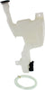 FIESTA 11-19 WASHER RESERVOIR, Assy, w/ Pump and Cap, Sedan