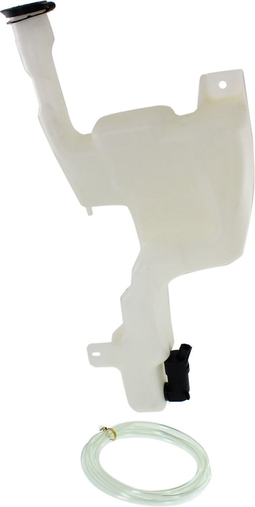 FIESTA 11-19 WASHER RESERVOIR, Assy, w/ Pump and Cap, Sedan