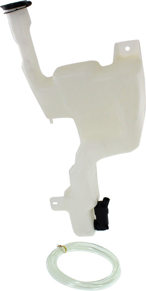 FIESTA 11-19 WASHER RESERVOIR, Assy, w/ Pump and Cap, Sedan
