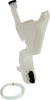 FIESTA 11-19 WASHER RESERVOIR, Assy, w/ Pump and Cap, Sedan