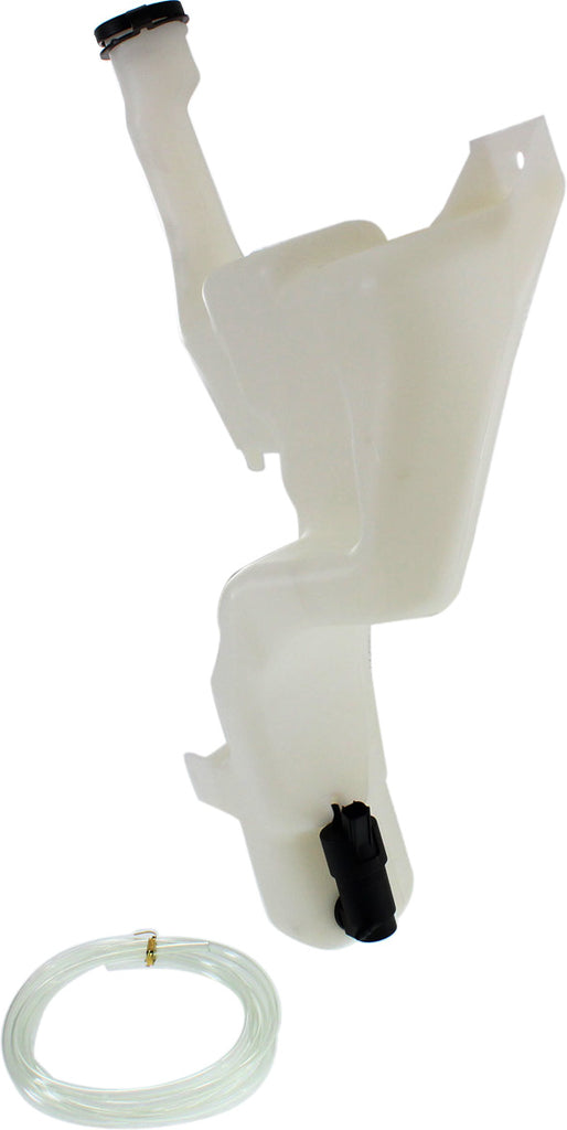 FIESTA 11-19 WASHER RESERVOIR, Assy, w/ Pump and Cap, Sedan