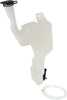 FIESTA 11-19 WASHER RESERVOIR, Assy, w/ Pump and Cap, Sedan