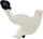 FIESTA 11-19 WASHER RESERVOIR, Assy, w/ Pump and Cap, Sedan