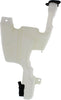 FIESTA 11-19 WASHER RESERVOIR, Assy, w/ Pump and Cap, Sedan