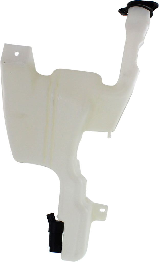 FIESTA 11-19 WASHER RESERVOIR, Assy, w/ Pump and Cap, Sedan