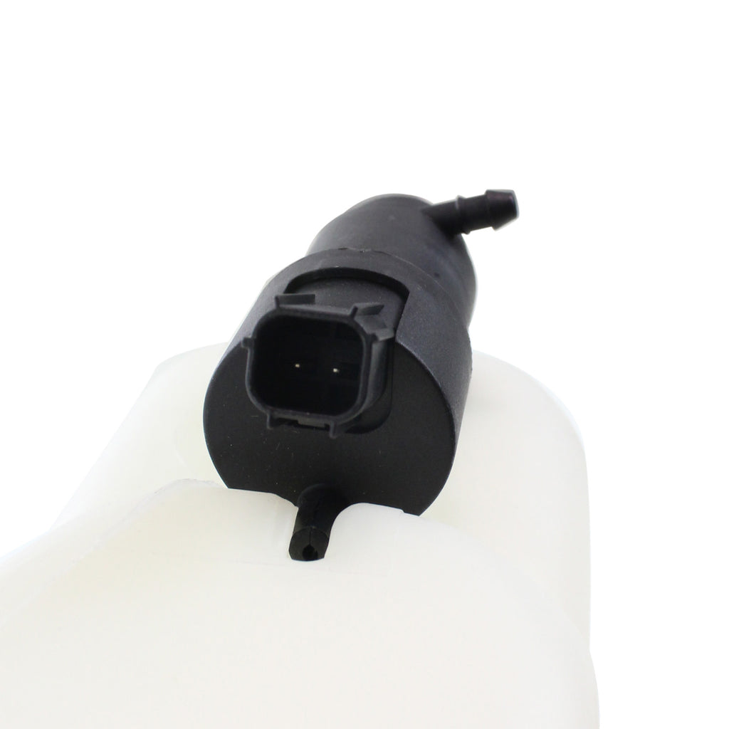 FIESTA 11-19 WASHER RESERVOIR, Assy, w/ Pump and Cap, Sedan