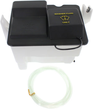 F-150 98-04 WASHER RESERVOIR, Assy, w/ Pump and Cap, Old Body Style